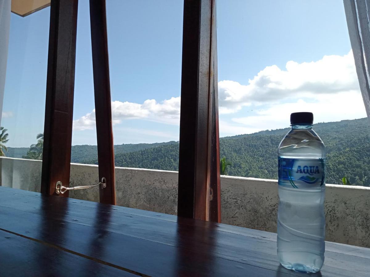 Aris Homestay And Warung Made Мундук Экстерьер фото