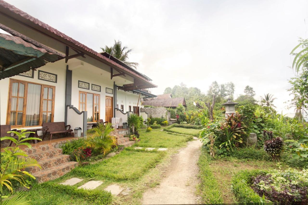 Aris Homestay And Warung Made Мундук Экстерьер фото